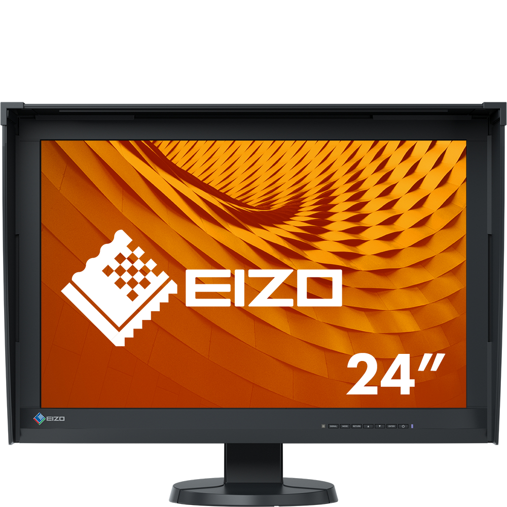 EIZO ColorEdge CG247X computer monitor – image 2
