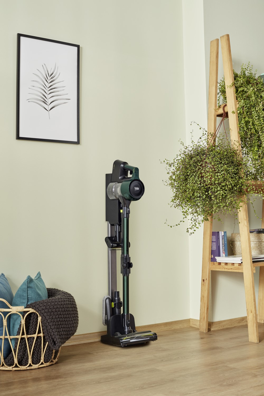 Beko VRT94929VV stick vacuum/electric broom Battery Dry EPA Bagless Black – image 5