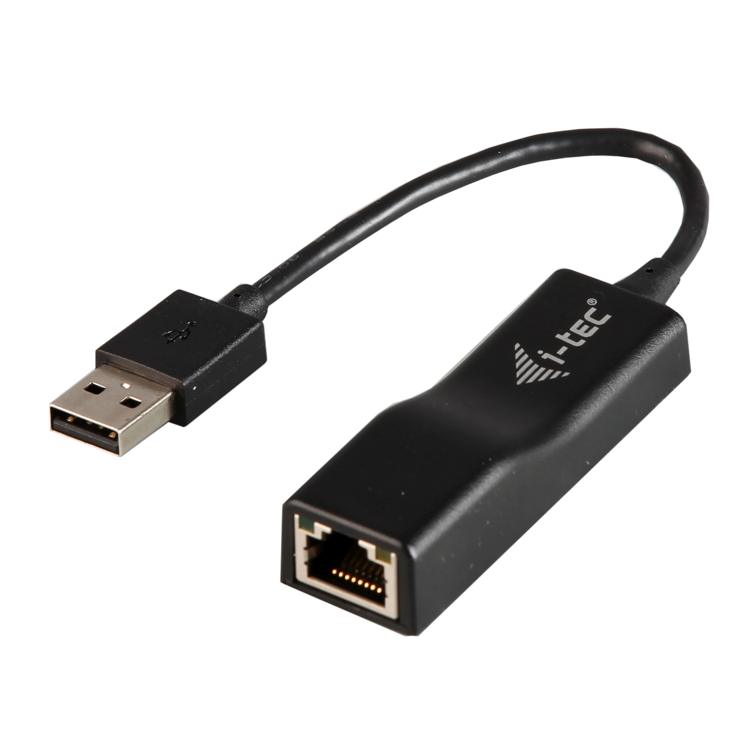 i-tec Advance USB 2.0 Fast Ethernet Adapter – image 1