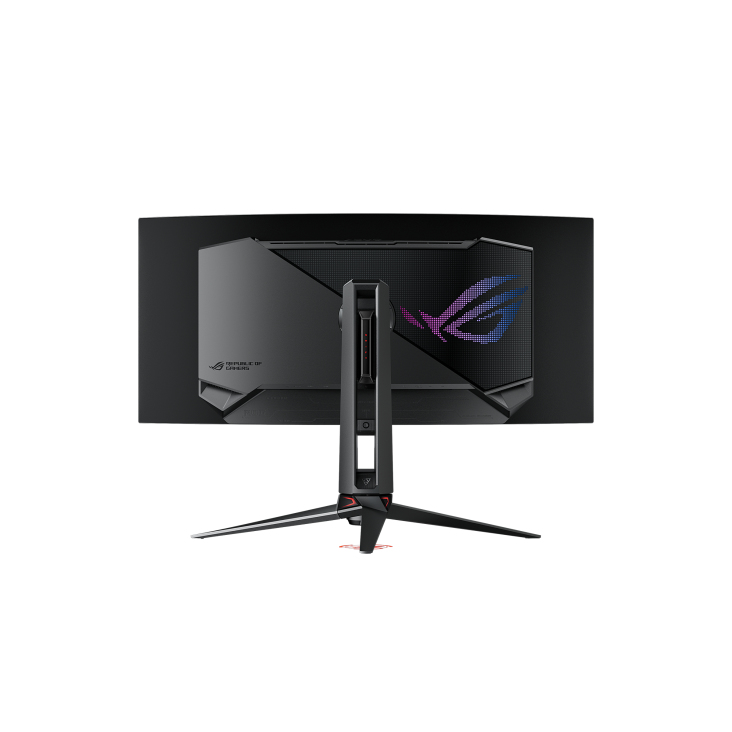 ASUS ROG Swift OLED PG34WCDM computer monitor – image 3