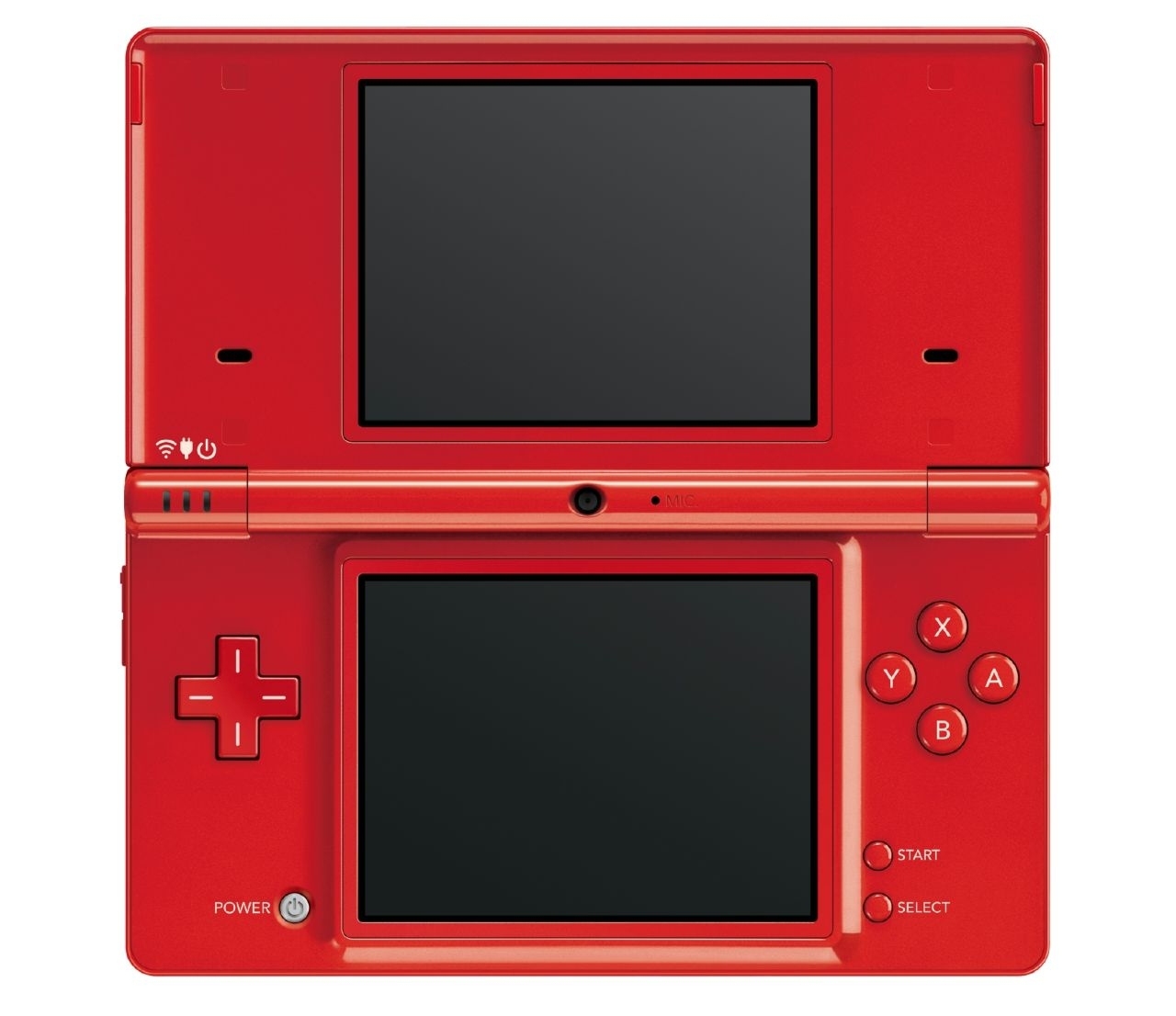 Nintendo DSi Console, Red – image 1
