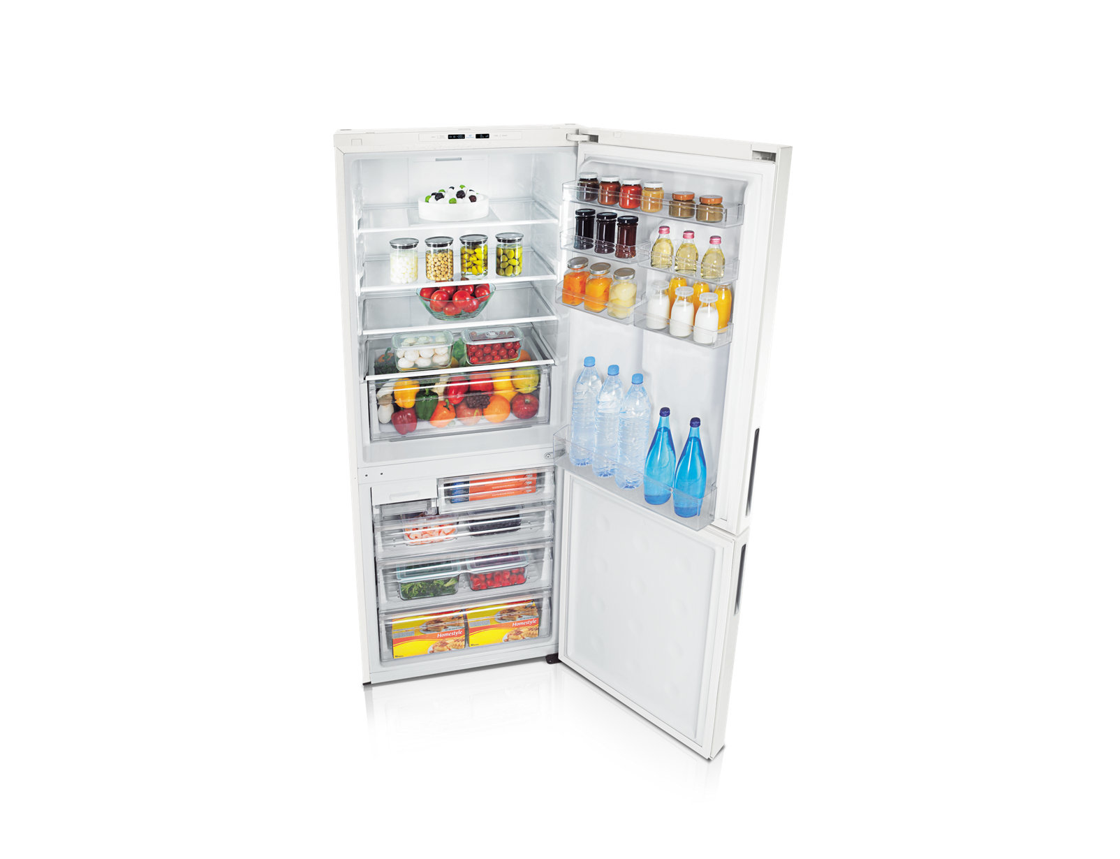 Samsung RL4323RBAWW Freestanding – image 9