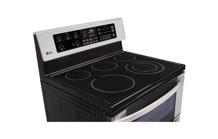 LG LDE3015ST oven – image 4