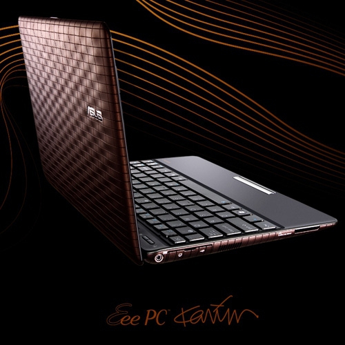 ASUS Eee PC 1008P-BRN093S Intel Atom® Netbook – image 6