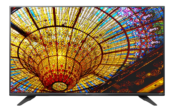 LG 60UF7300 TV 152.4 cm (60") 4K Ultra HD Smart TV Wi-Fi Black – image 1