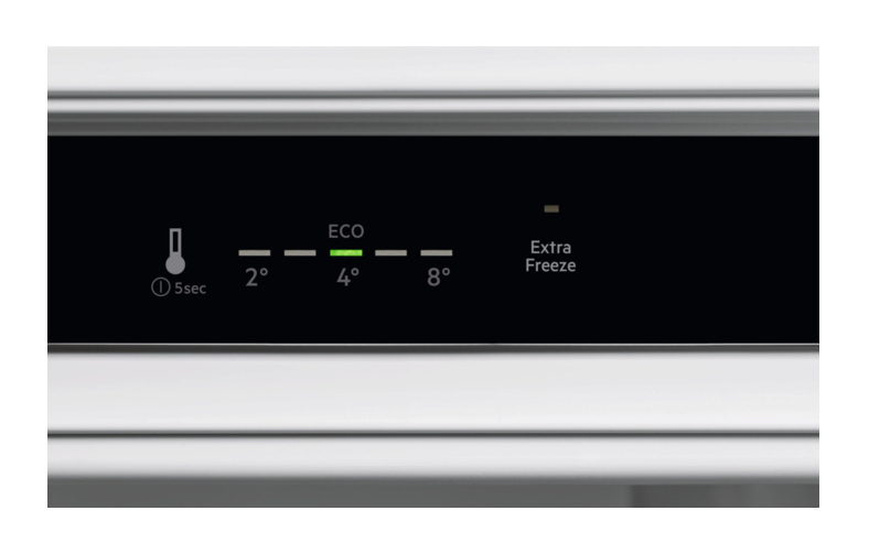 AEG TF6FS181DC combi-fridge Built-in – image 2