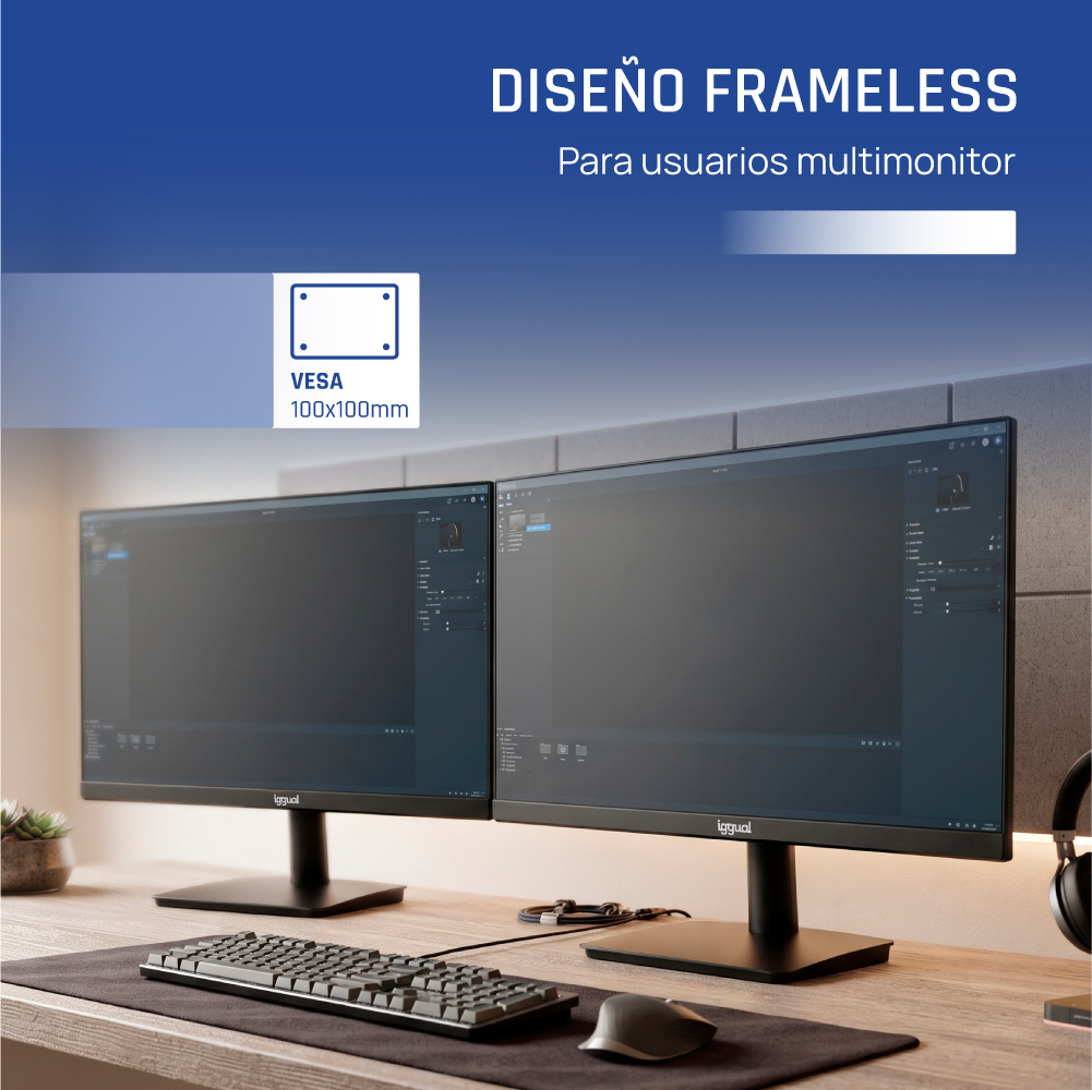 iggual ML24SPC computer monitor – image 3