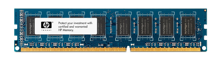 HP 8GB DDR3 SDRAM