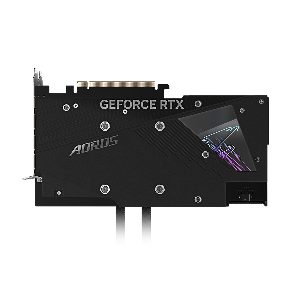 GIGABYTE AORUS GeForce RTX 4070 Ti 12GB XTREME WATERFORCE – image 6