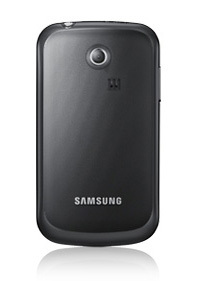 Samsung GT-S3350 6.1 cm (2.4") 100 g Black – image 2