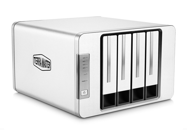 TerraMaster F4-421 NAS Desktop Intel® Celeron® J3455 – image 4
