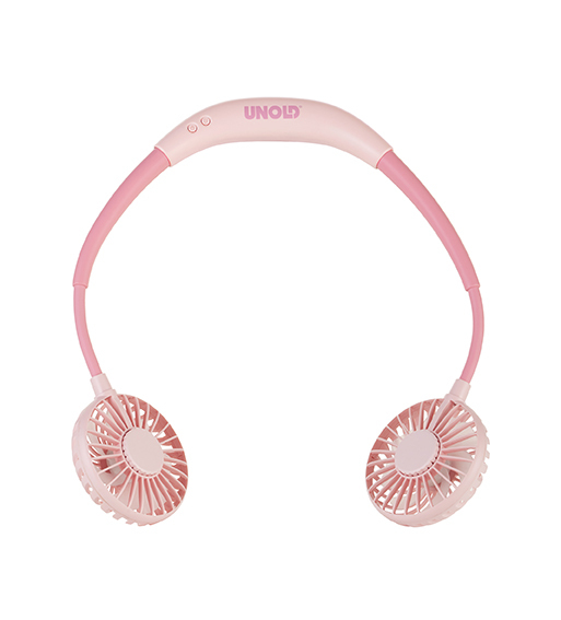 Unold Neck Fan Breezy Pink – image 5