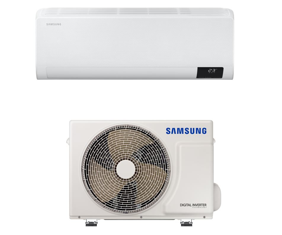 Samsung Wind-Free Comfort Next WFNEXTFAR09NXT air conditioner Split system White – image 1