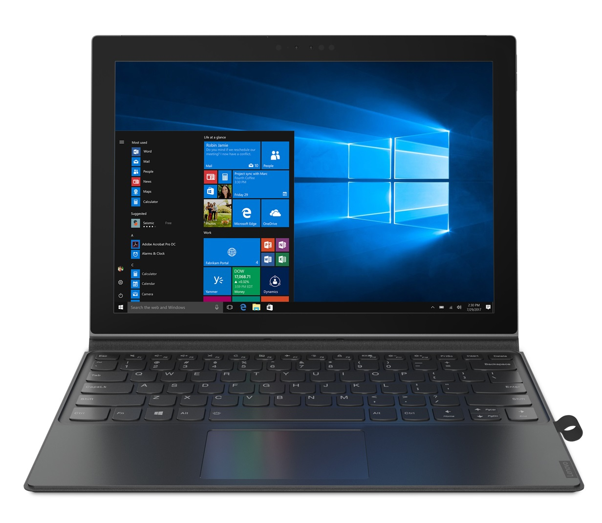 Lenovo IdeaPad Miix 630 – image 3