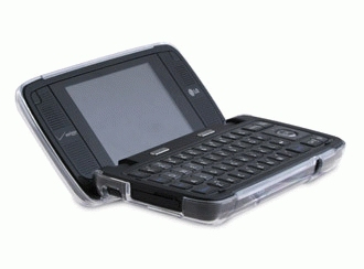 Speck SeeThru case and holster – image 2