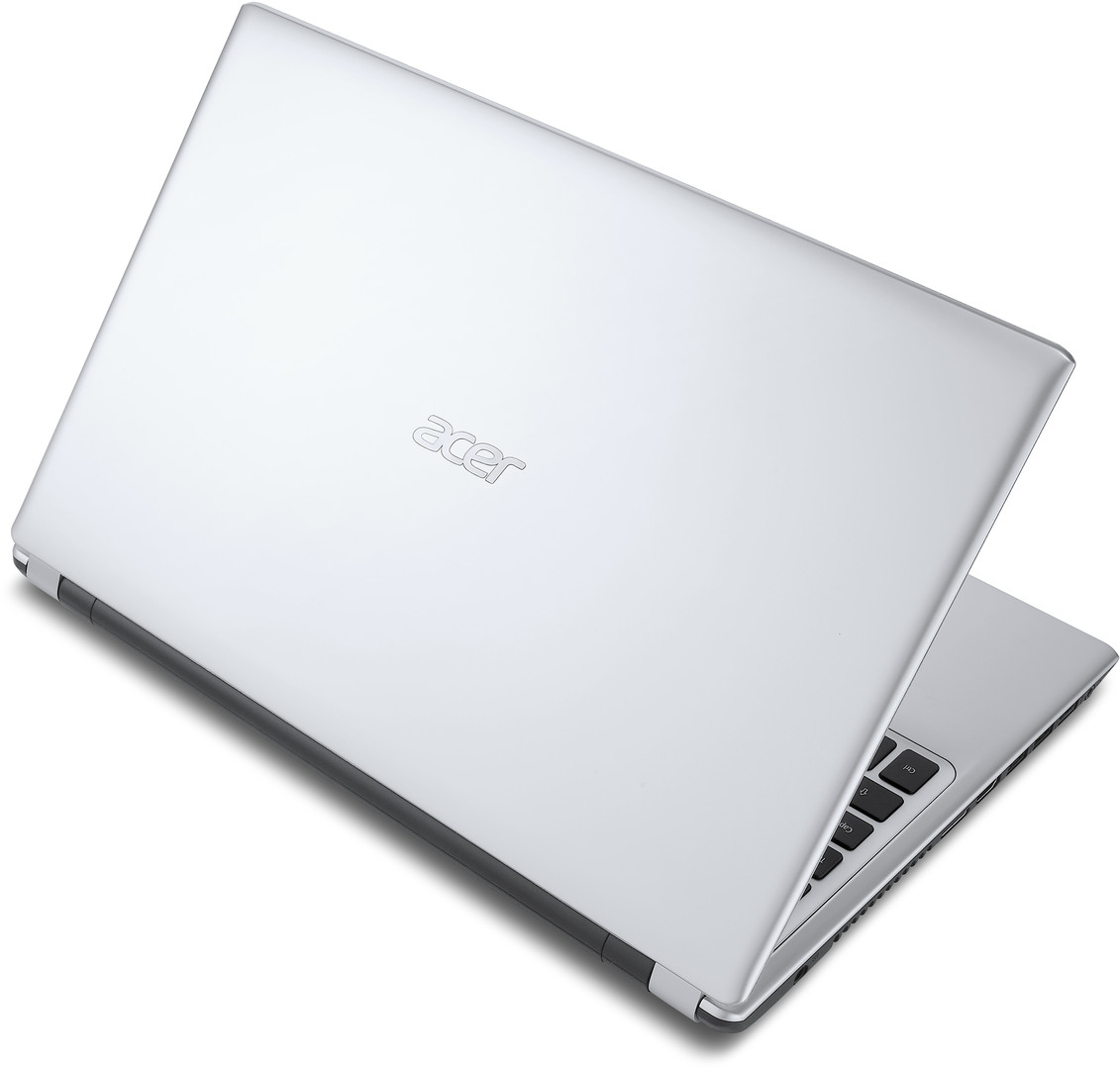 Acer Aspire 551G-64456G50Mass AMD A6 A6-4455M Laptop 39.6 cm (15.6") 6 GB DDR3-SDRAM 500 GB HDD AMD Radeon HD 7650M Windows 8 Silver – image 2