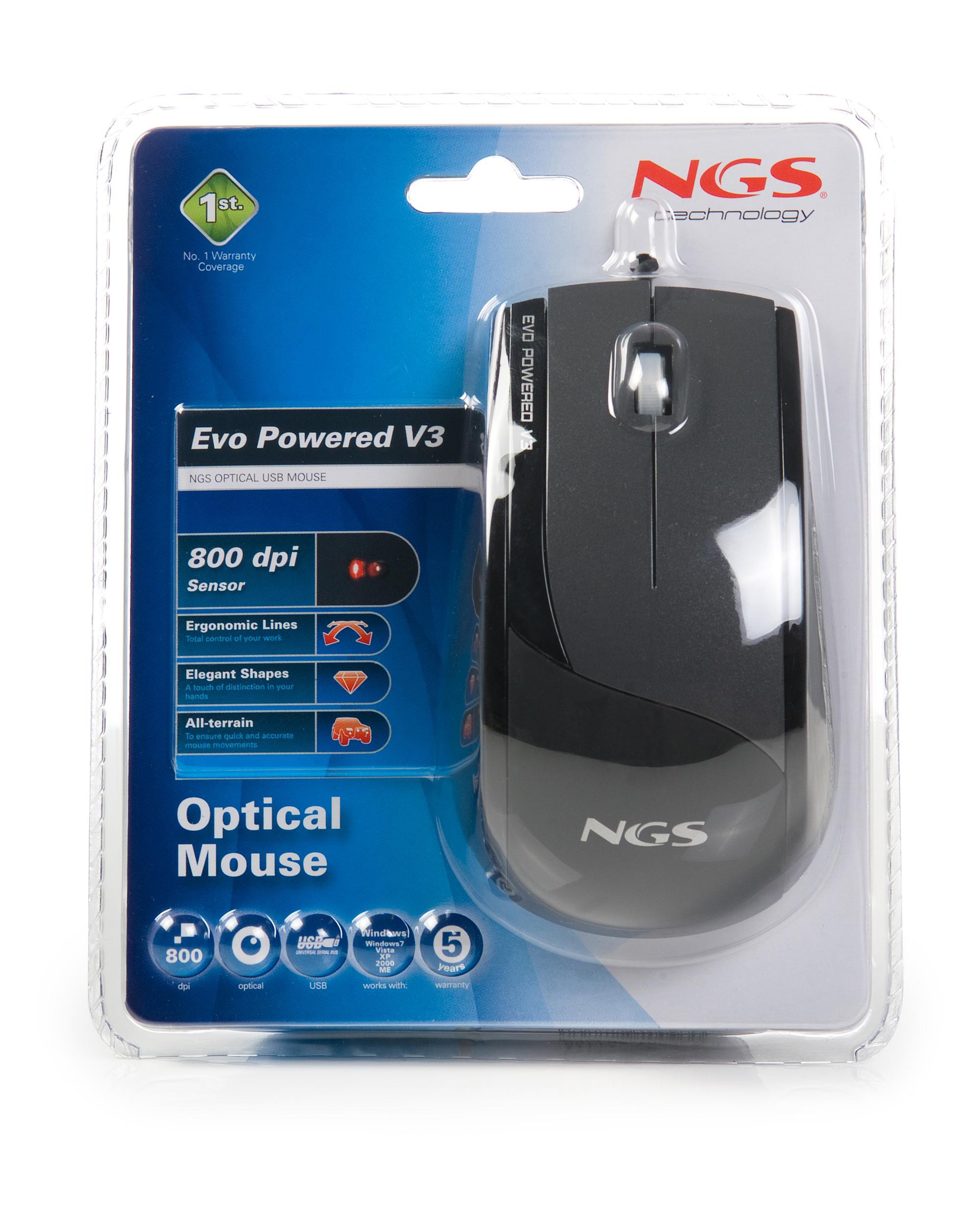 NGS Evo Powered V3 – image 6