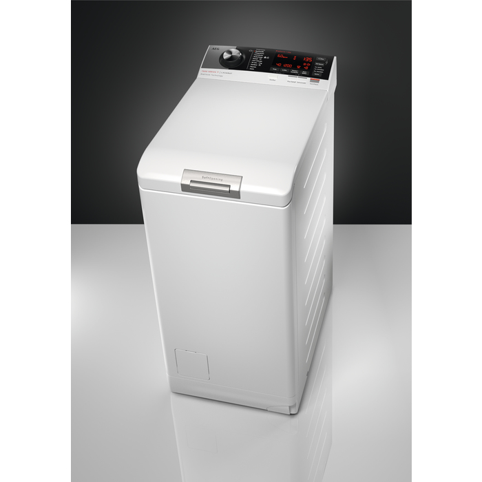 AEG L7TS84569 washing machine Top-load – image 3