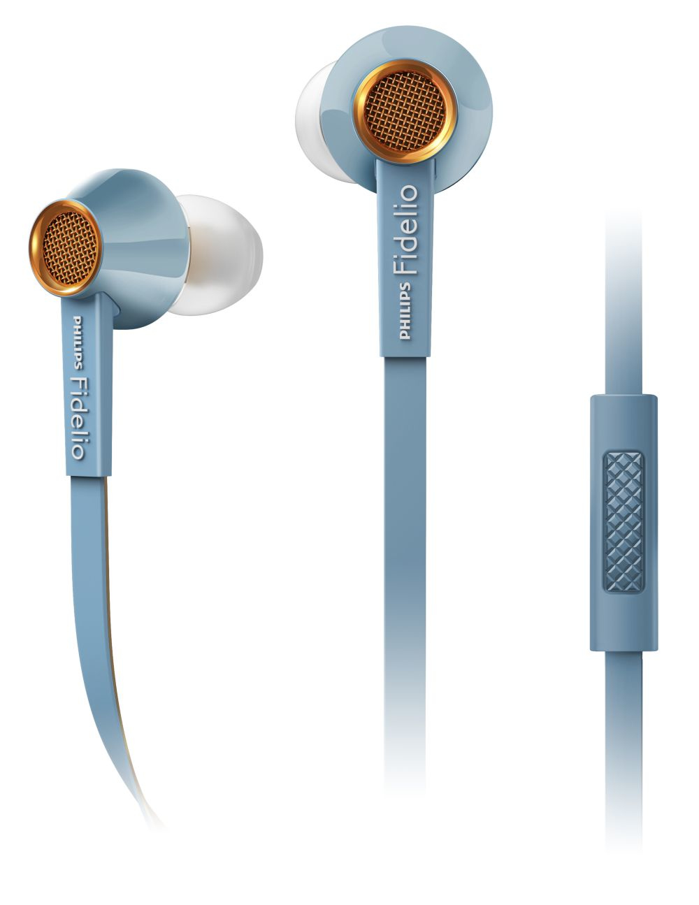 Philips Fidelio Fidelio Headphones with mic S2LB/00