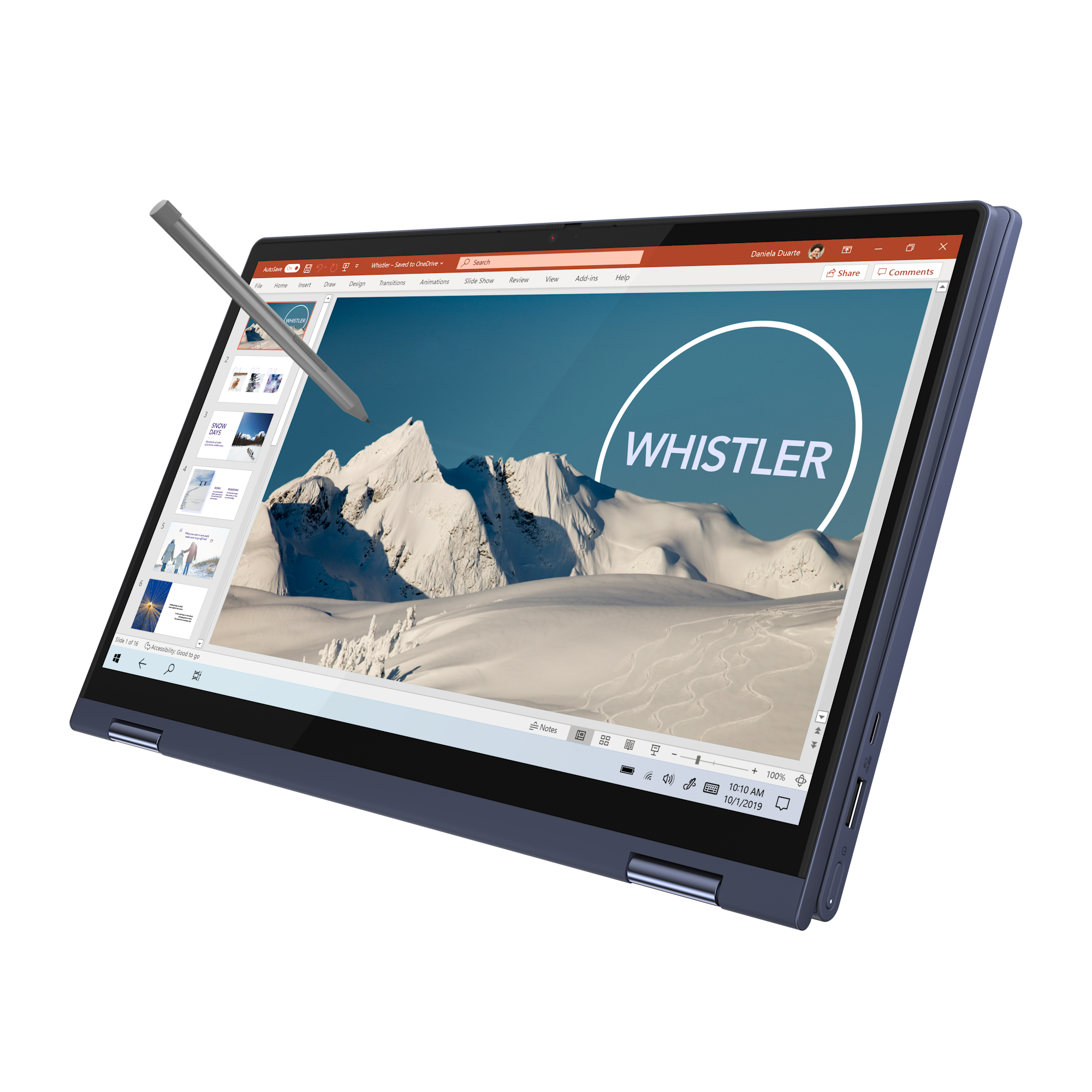 Lenovo Yoga 6 13ALC6 – image 9