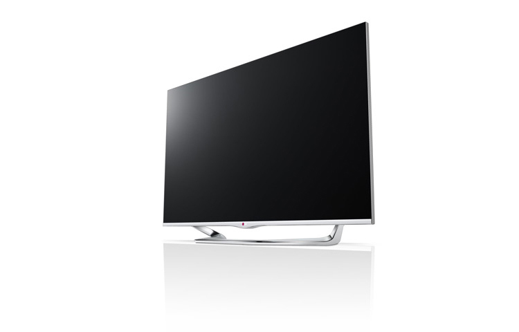 LG 55LA7400 TV 139.7 cm (55") Full HD Smart TV Wi-Fi Silver – image 3