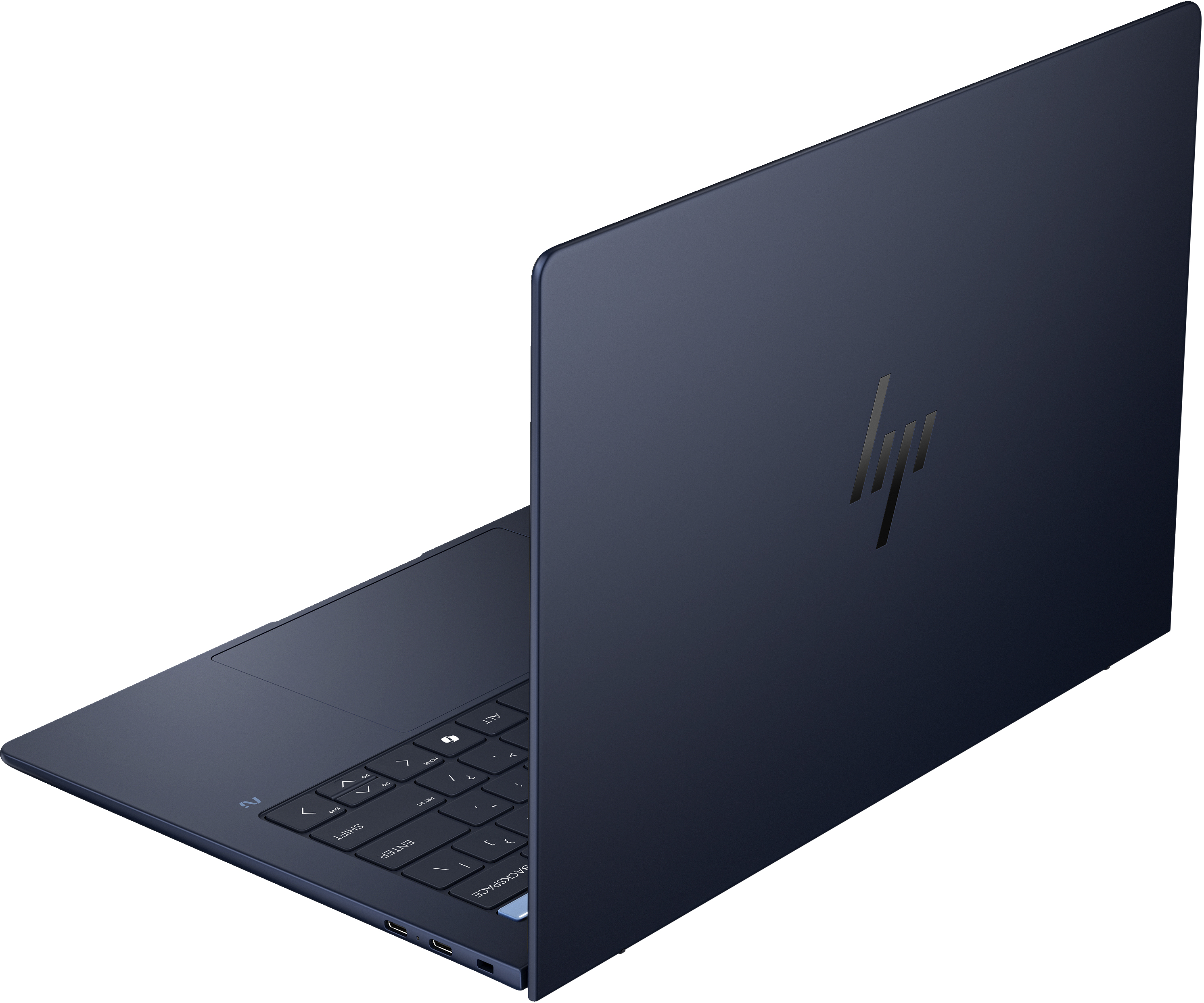 HP EliteBook X G1i Next Gen AI Wolf Pro Security Edition Copilot+ PC Intel Core Ultra 7 258V Laptop 35.6 cm (14″) WUXGA 32 GB LPDDR5x-SDRAM 1 TB SSD Wi-Fi 7 (802.11be) Windows 11 Pro Blue image 3