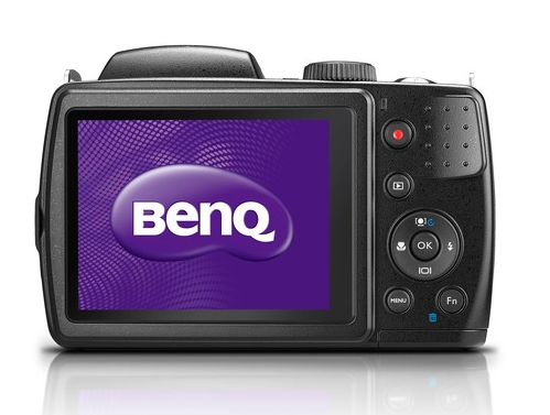 BenQ GH610 bridge camera 1/2.3" – image 2