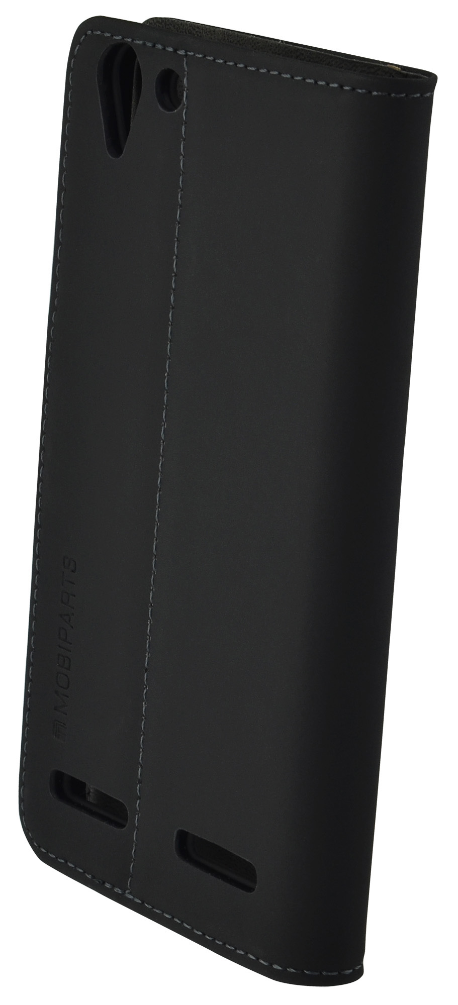 Mobiparts Premium Wallet Case Lenovo K5 Black – image 3