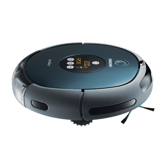 Samsung SR8844 robot vacuum Blue – image 3