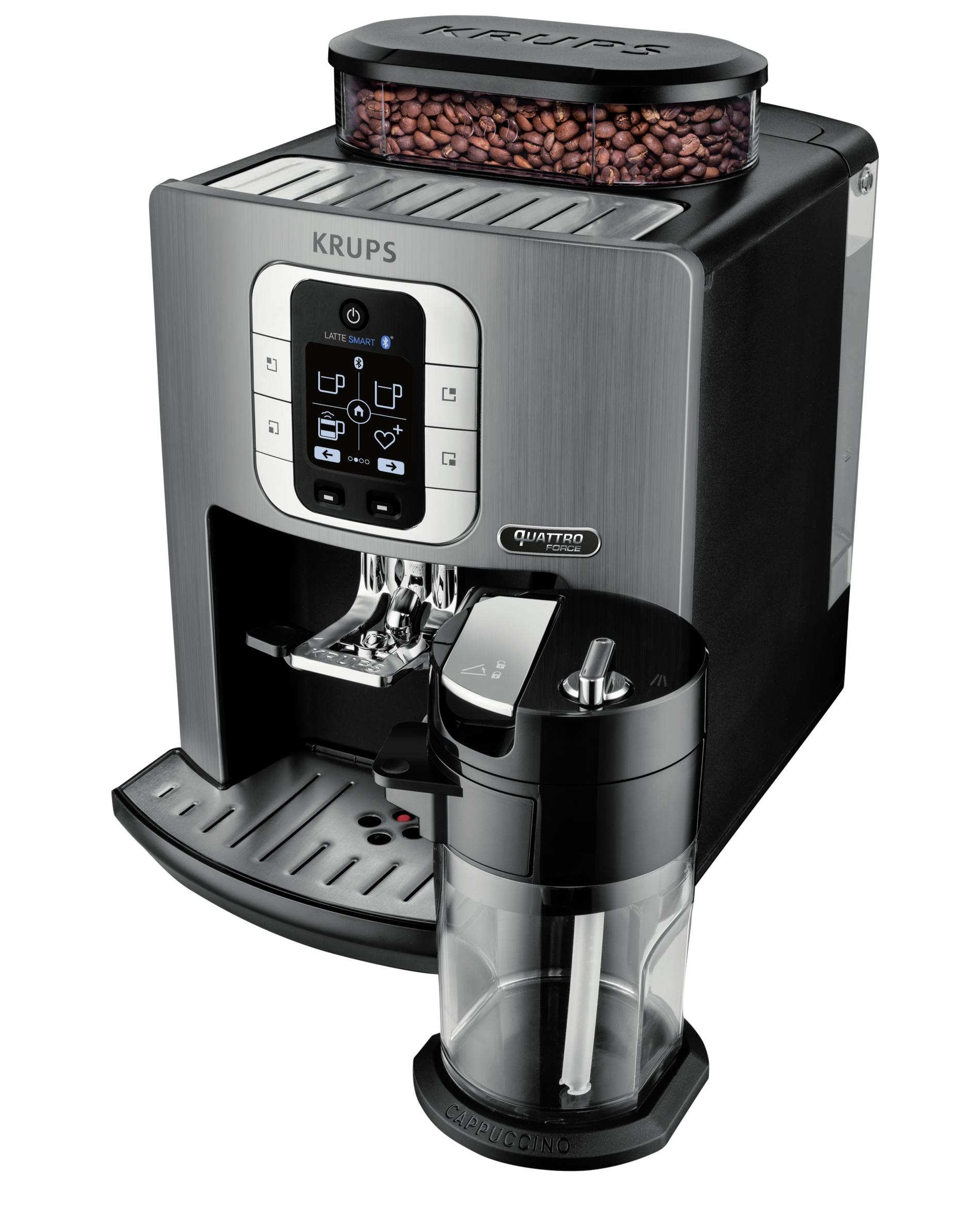 Krups EA860E coffee maker Fully-auto Espresso machine – image 3