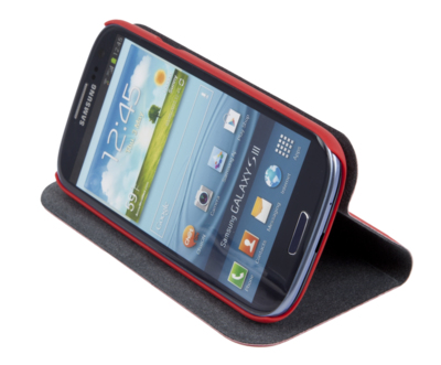 Golla G1500 mobile phone case Flip case Red – image 3