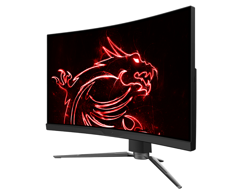 MSI MPG Artymis 273CQRXDE-QD computer monitor – image 3