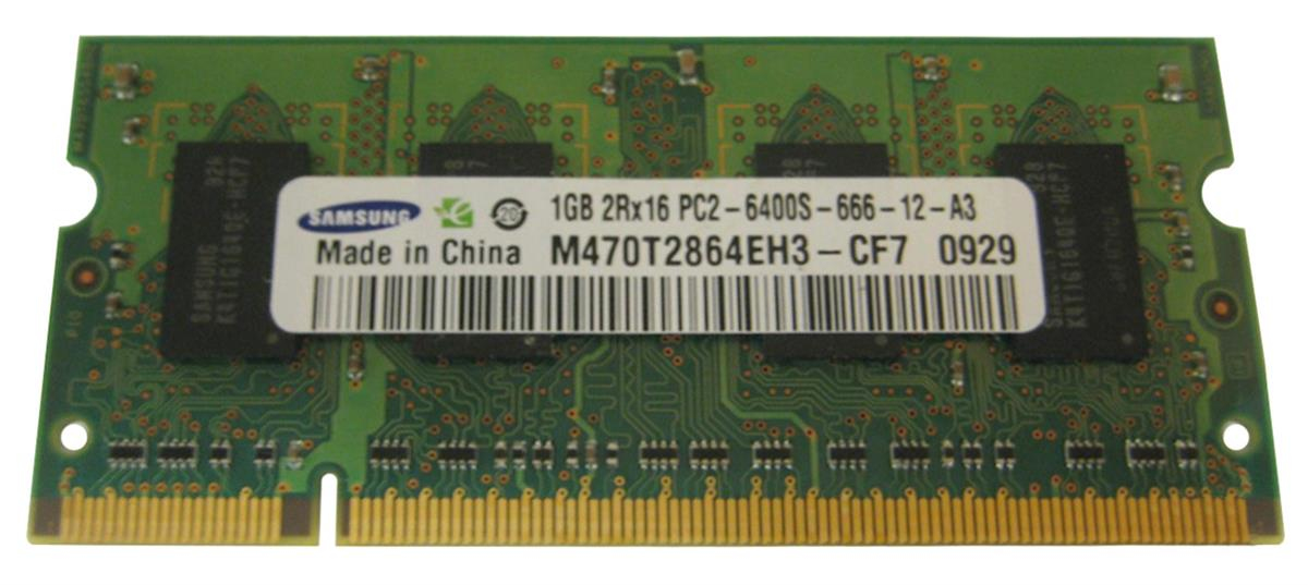 Samsung M470T2864EH3-CF7 memory module