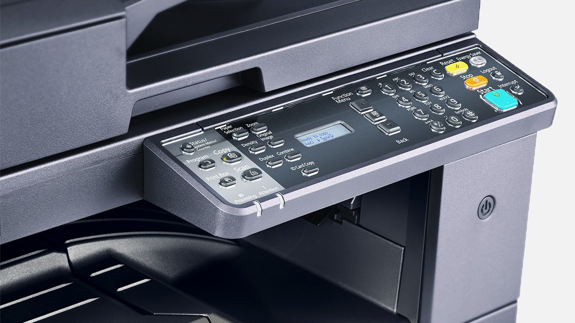 Kyocera TASKalfa 2020 Laser A3 – image 4