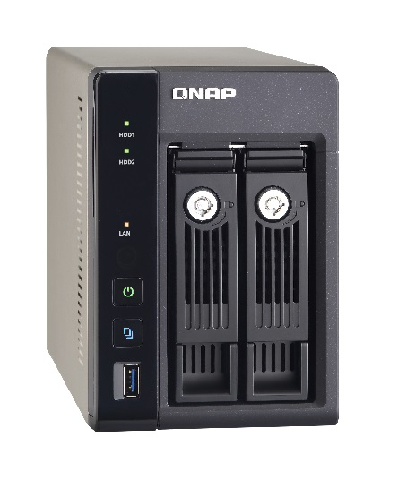 QNAP TS-253 Pro – image 1