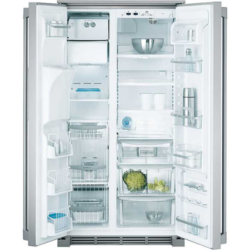 AEG S75628KG Koelcenter RVS
