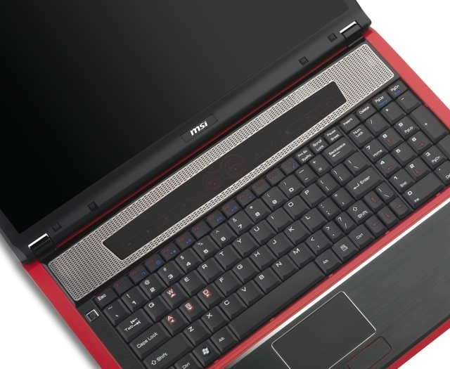 MSI MegaBook GT725-9547VHP – image 7
