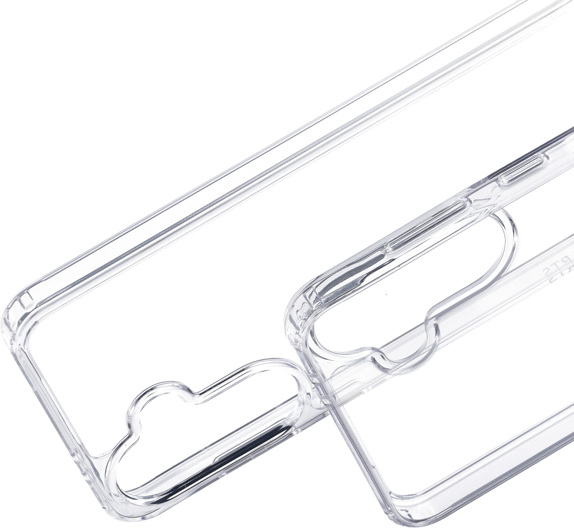 Mobiparts Classic Hardcover Samsung Galaxy A36 Clear – image 2