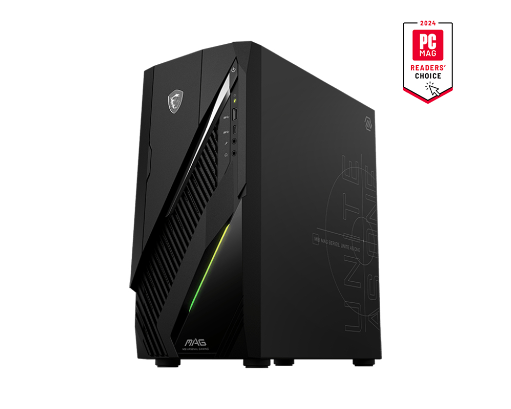 MSI MAG Infinite E1 14NUD7-026AT – image 2