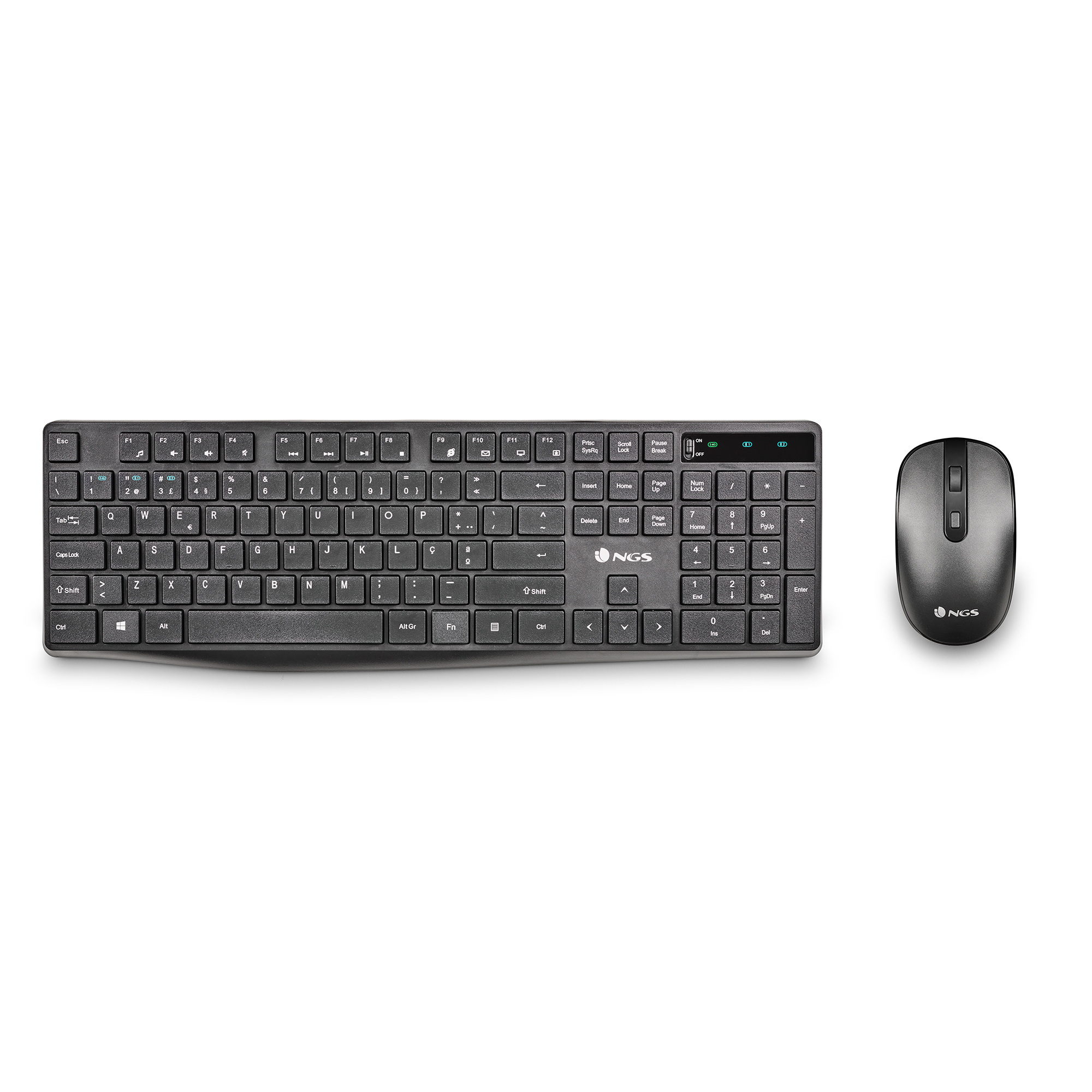 NGS HYPE KIT, QWERTY, PT – image 1