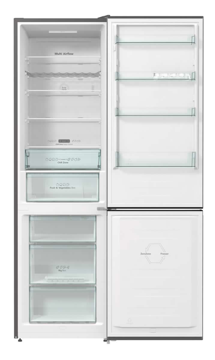 Hisense RB470N4CID fridge-freezer Freestanding – image 3