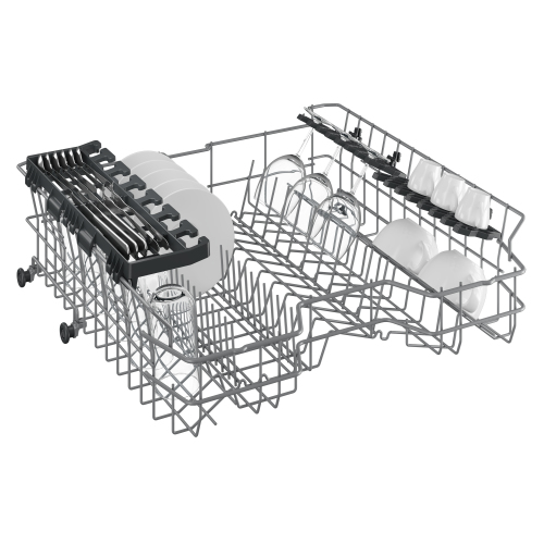 Beko KBDIN154E1 dishwasher Fully built-in 14 place settings – image 2