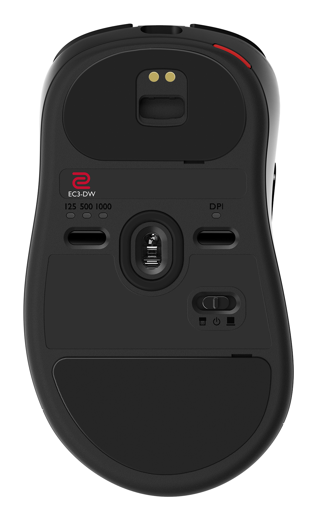 ZOWIE EC3-DW mouse Gaming Right-hand USB Type-A Optical 3200 DPI – image 2