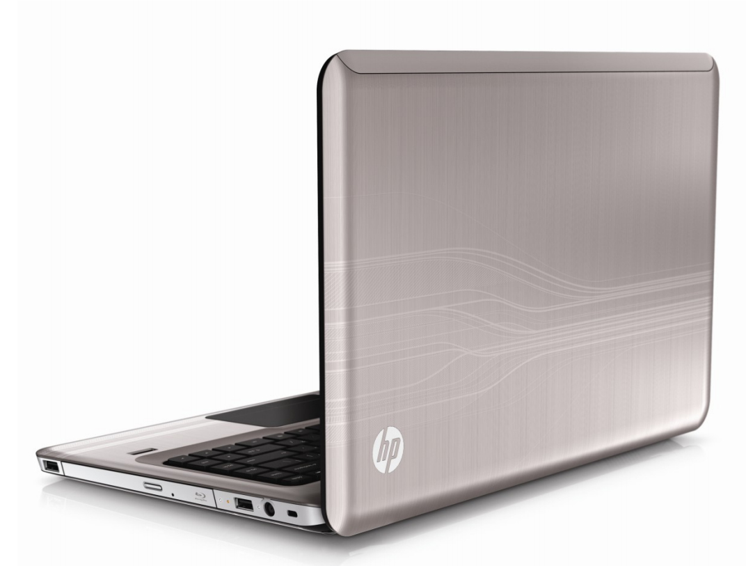 HP Pavilion dv6-3275ca Intel® Core™ i5 i5-480M – image 3