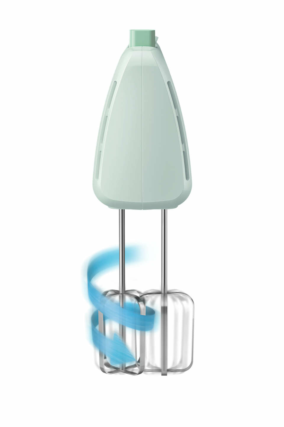 Philips Daily Collection HR3700/30 mixer Hand mixer – image 4