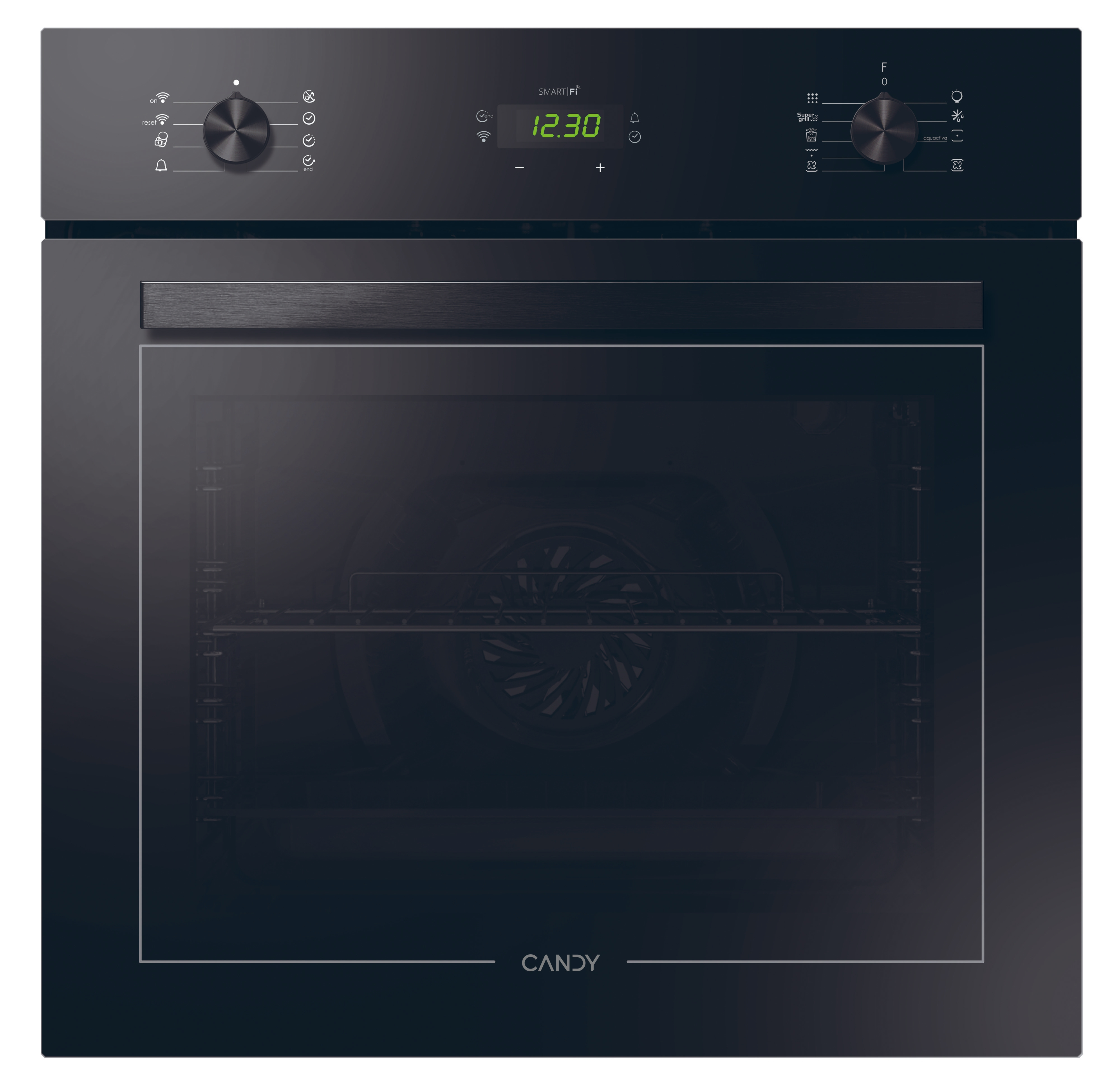 Candy FCT686N WIFI — vue 1 sur 8