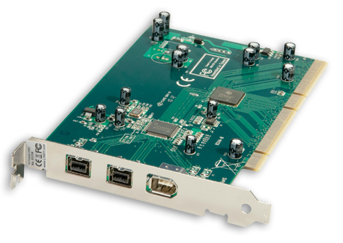Lindy 51114 interface cards/adapter