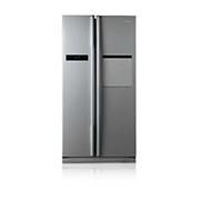 Samsung RS20BRHS side-by-side refrigerator – image 2