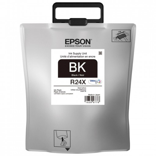 Epson R24X ink cartridge Original Black