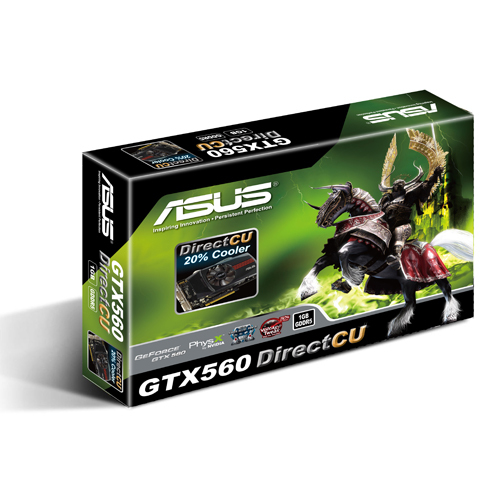 ASUS ENGTX560 DC/2DI/1GD5 – image 3